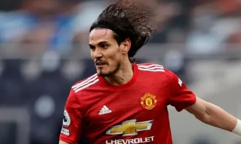 Man Utd mua Harry Kane, Cavani nói gì?