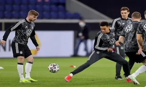 Timo Werner gọi tài năng đã rời khỏi Chelsea là một cầu thủ tuyệt vời