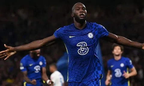 "Thực tế thì Lukaku đã chơi không tốt"