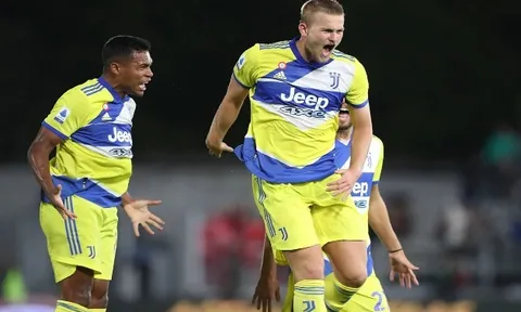 Bom tấn tỏa sáng, Juventus thắng trận đầu tiên sau khi chia tay CR7