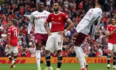 Rangnick: "Màn trình diễn của cậu ấy đã được cải thiện"