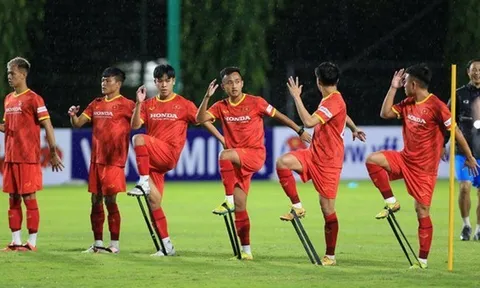 Bốc thăm lại VL U23 Châu Á, các ĐTQG Việt Nam đều hưởng lợi