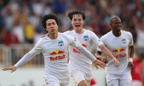 Song sát sắp tái hợp, HAGL hứa hẹn thăng hoa ở V-League 2022