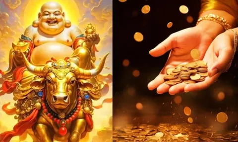 3 ngày liên tiếp (28, 29, 30):  3 con giáp vượt cảnh nghèo khổ, hóa Rồng hóa Phượng