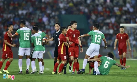 Báo Indonesia lo đội nhà bị loại từ vòng bảng SEA Games 31