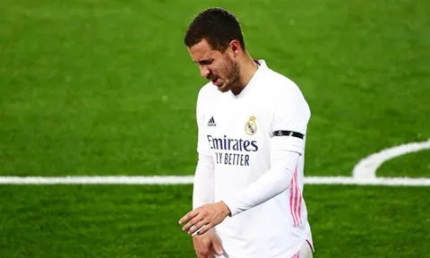 Với thống kê này, Hazard đích thị là 'cú lừa' Chelsea tặng cho Real