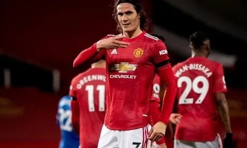 Gặp thẳng ban lãnh đạo Man Utd, Cavani nói rõ lý do muốn rời OTF