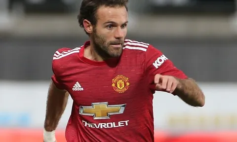'Não của cầu thủ Man Utd đó nhanh hơn bất kỳ ai khác'