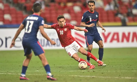 Indonesia quyết bảo vệ chức vô địch U23 Đông Nam Á