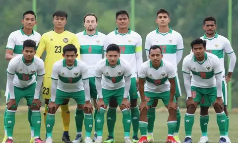Giải mã U23 Indonesia: Phép thử cho tham vọng Vàng U23 Việt Nam