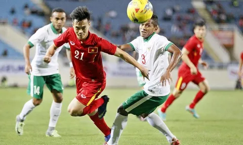 Chuyên gia Việt: "Công Phượng, Văn Toàn đủ sức xé lưới Indonesia"