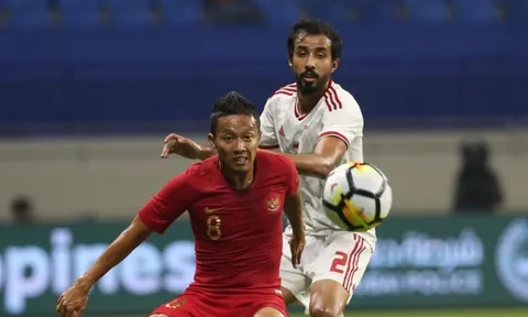 Indonesia đã tan nát như thế nào trước “ông kẹ” UAE?