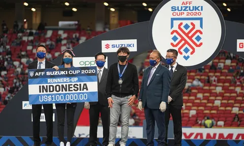 Indonesia phủ nhận sa thải HLV Shin Tae Yong