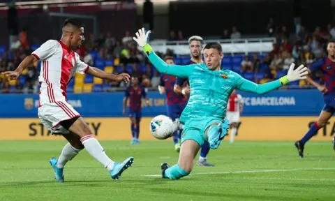 "Iniesta mới" lên tiếng, Barca chờ gì mà chưa đón về Camp Nou?