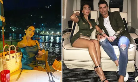 Soi từ A đến Z những món đồ xa xỉ của cặp đôi Ronaldo - Georgina