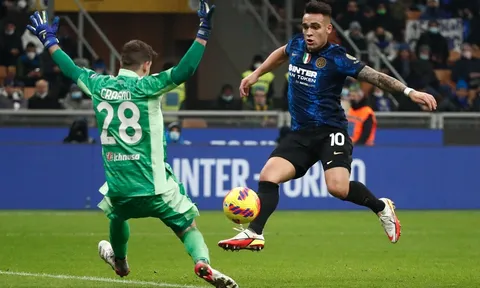 Cơ hội bứt tốc của Inter Milan