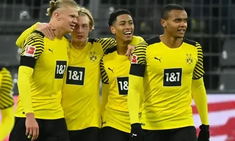 Inter ra giá 30 triệu cướp mục tiêu của Man Utd
