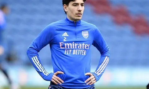 Inter chưa thể chốt xong thương vụ Bellerin
