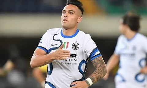 Inter khiến Arsenal và Tottenham vỡ mộng, đặt mức phí 85 triệu gây khó
