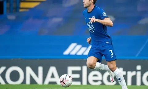 Inter lên chiến lược khôn ngoan, quyết thâu tóm "chân đá phạt" của Chelsea