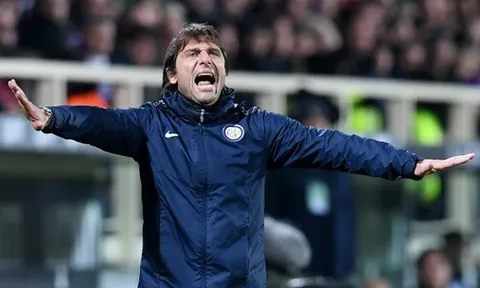 Inter Milan bị cầm hòa, Conte nói lời cay đắng