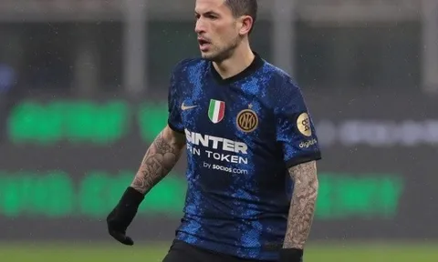 Inter Milan chính thức chia tay cái tên thứ 3 trong TTCN mùa đông