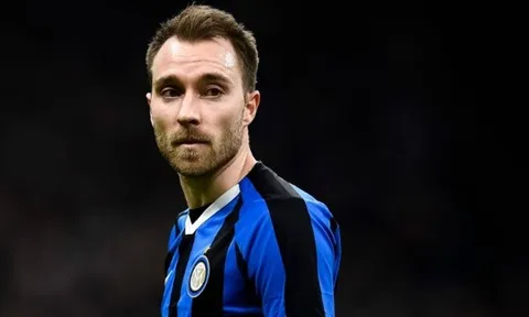 Lộ bến đỗ mới gây sốc của Eriksen