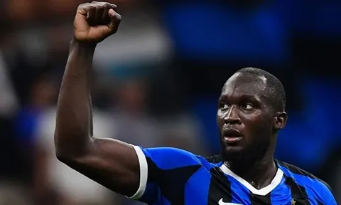Inter Milan “đại chiến” Dortmund và đây là thông điệp của Lukaku