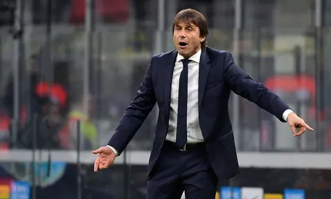 Inter Milan đại thắng, Conte nói lời cảm động