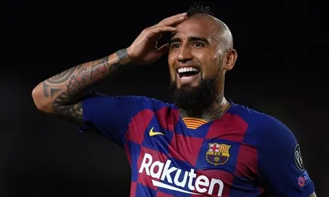 Inter Milan mua sao Barca: Conte chỉ đang muốn sửa sai?
