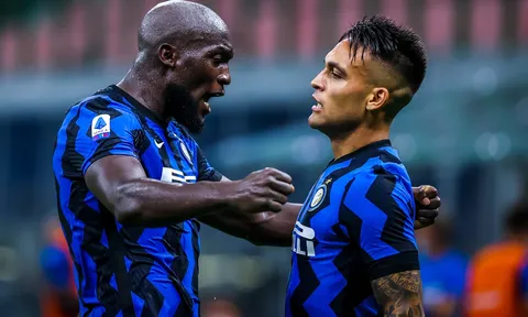 “Inter Milan muốn bán Lautaro Martinez hơn là Lukaku”