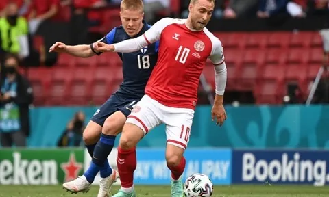 Inter Milan nhắm sao Man Utd thay thế Eriksen