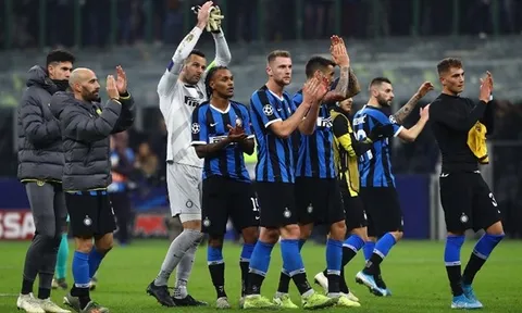 “Inter Milan thiếu một chút tàn nhẫn với Barca”