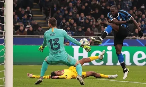 Inter Milan thua trận, Lukaku bị truyền thông Italia chỉ trích
