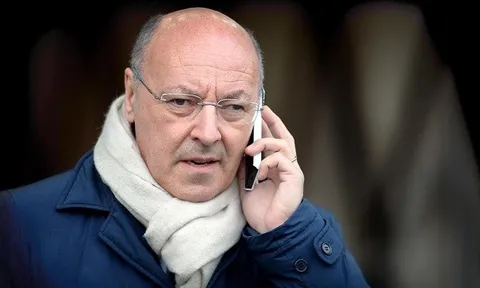Inter nâng cấp hành lang cánh, Beppe Marotta đã có lời giải
