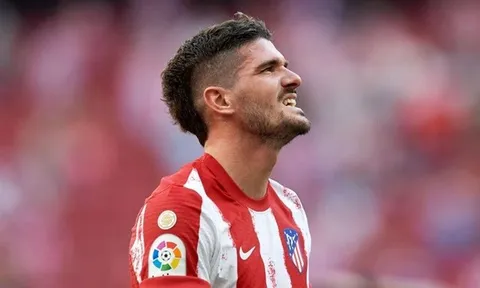 Inter nhắm sao Atletico cho kỳ chuyển nhượng hè 2022