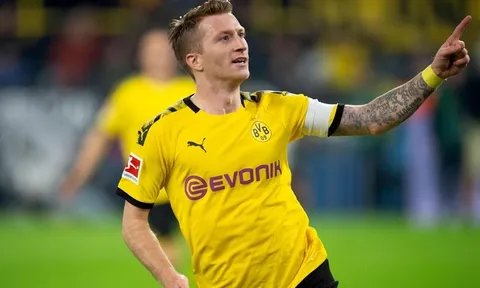 Inter vui mừng khi Dortmund choáng váng vì nhận cú sốc từ lực lượng
