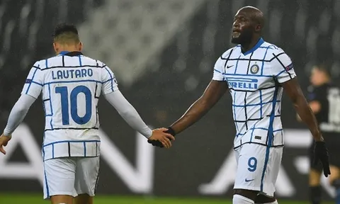 Inter thắng trận, Conte và Lukaku có chung 1 nhận định