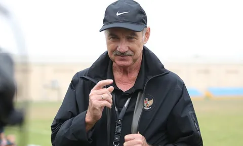 HLV Alfred Riedl: ĐT Việt Nam đang rất mạnh, Indonesia sẽ khó có điểm