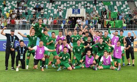 Iran và Qatar bị loại ở vòng bảng U23 châu Á