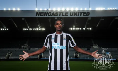 CHÍNH THỨC! Newcastle United công bố tân binh đắt kỷ lục
