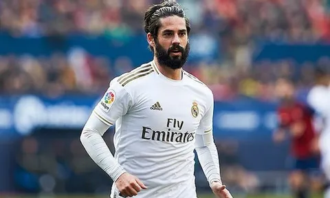 5 chữ ký miễn phí mà Arsenal có thể chiêu mộ