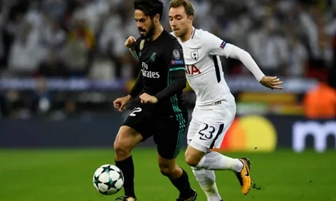 Isco, Aouar và Eriksen, Arsenal chọn đâu cho đúng?