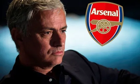 Mourinho đăng đàn, tiết lộ sự thật về cuộc gặp sếp Arsenal