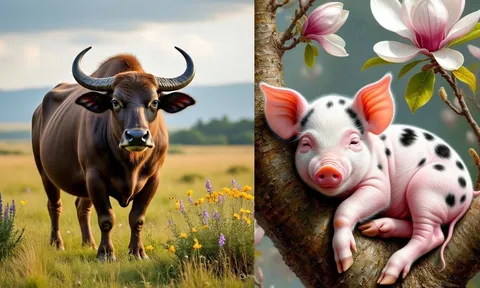 Ít nói nhưng làm lớn: 3 tuổi hậu vận bứt phá mạnh, càng về sau càng giàu