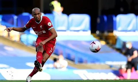 'Liverpool cần Gomez và Matip, nhưng cậu ta cũng xuất sắc ở vị trí đó'