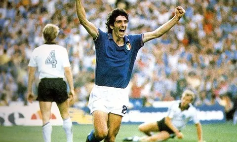 "Người hùng" World Cup 1982 qua đời