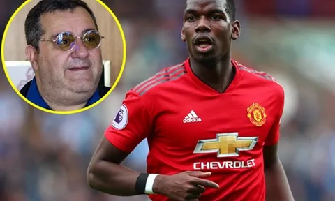 Vụ Pogba - Man Utd 'rối như tơ vò', HLV ĐT Pháp lập tức cảnh báo