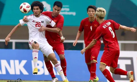 Báo UAE: Hãy cẩn trọng, ĐT Việt Nam đang rất mạnh ở VL World Cup