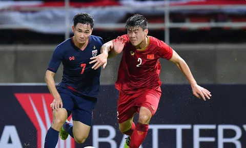 FIFA gọi đại chiến Việt Nam vs Thái Lan là "Siêu kinh điển" Đông Nam Á